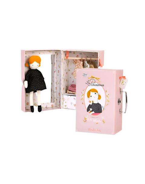 Suitcase - Blanche’s Wardrobe - Doll