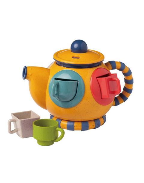 Teatime Shape Sorter