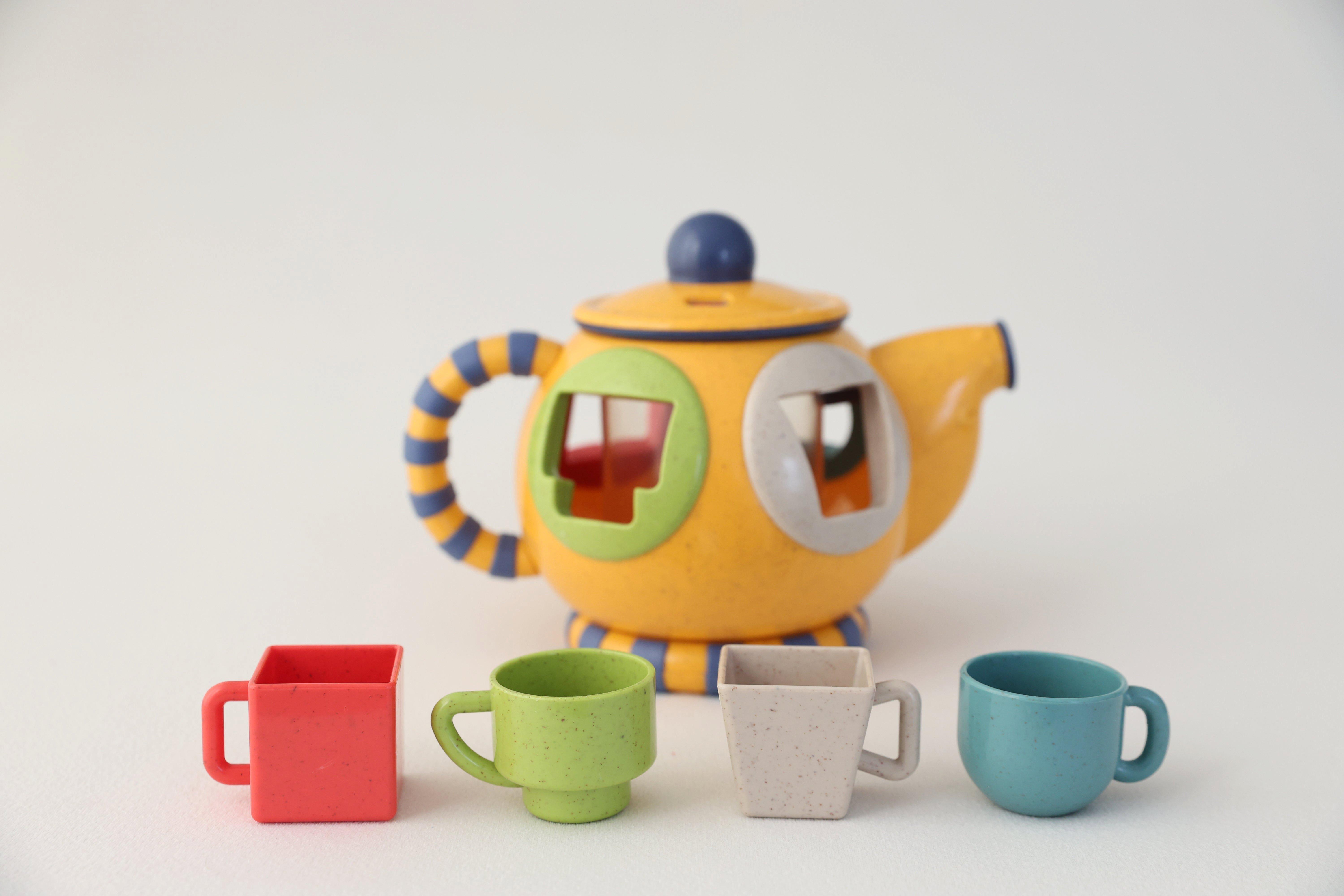 Teatime Shape Sorter image number 2