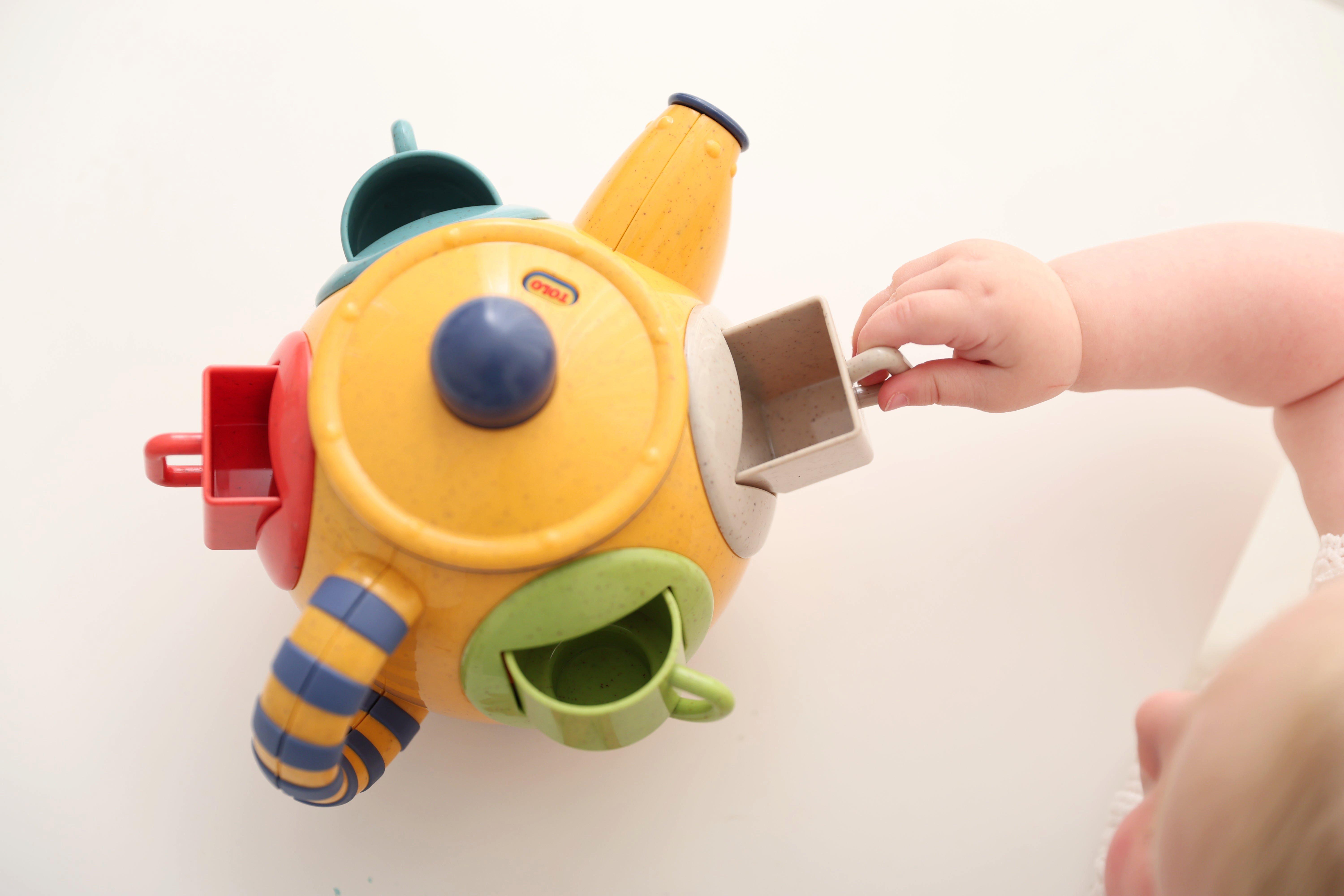 Teatime Shape Sorter image number 1
