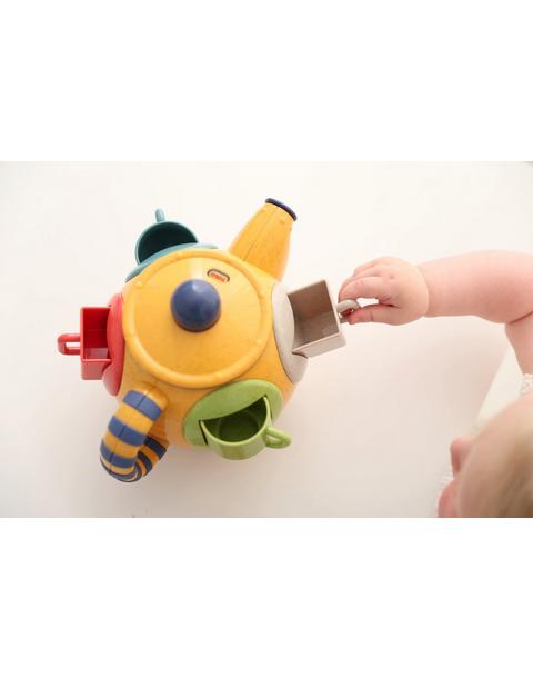 Teatime Shape Sorter