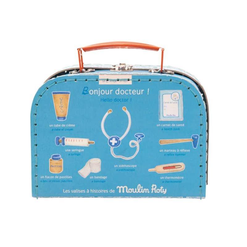 Suitcase - Doctor&rsquo;s Medical Set image number 2