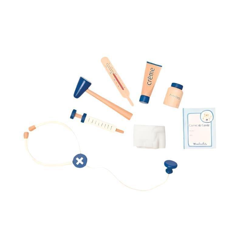 Suitcase - Doctor&rsquo;s Medical Set image number 1