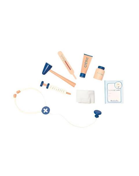 Suitcase - Doctor’s Medical Set