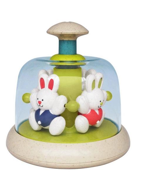 Rabbit Carousel