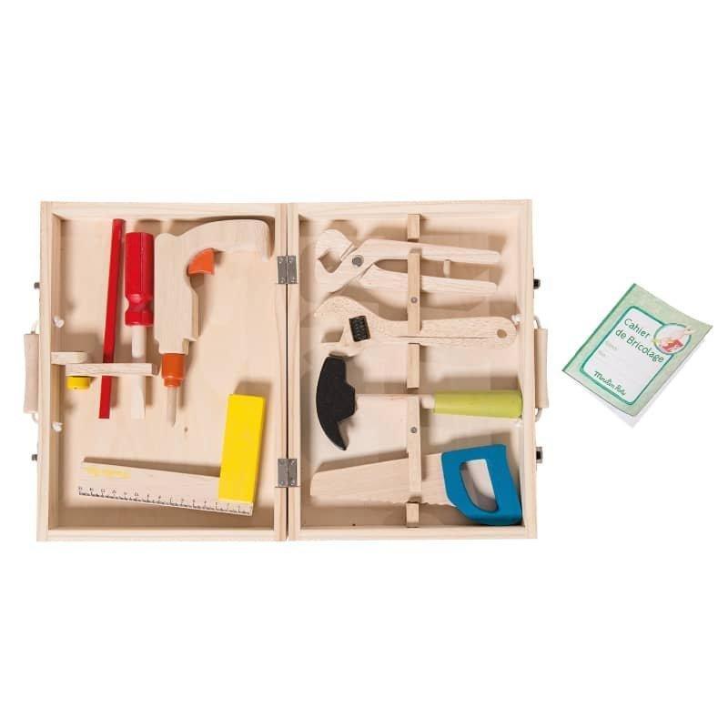 Suitcase - Handyman Tool Set - The Big Family image number 3
