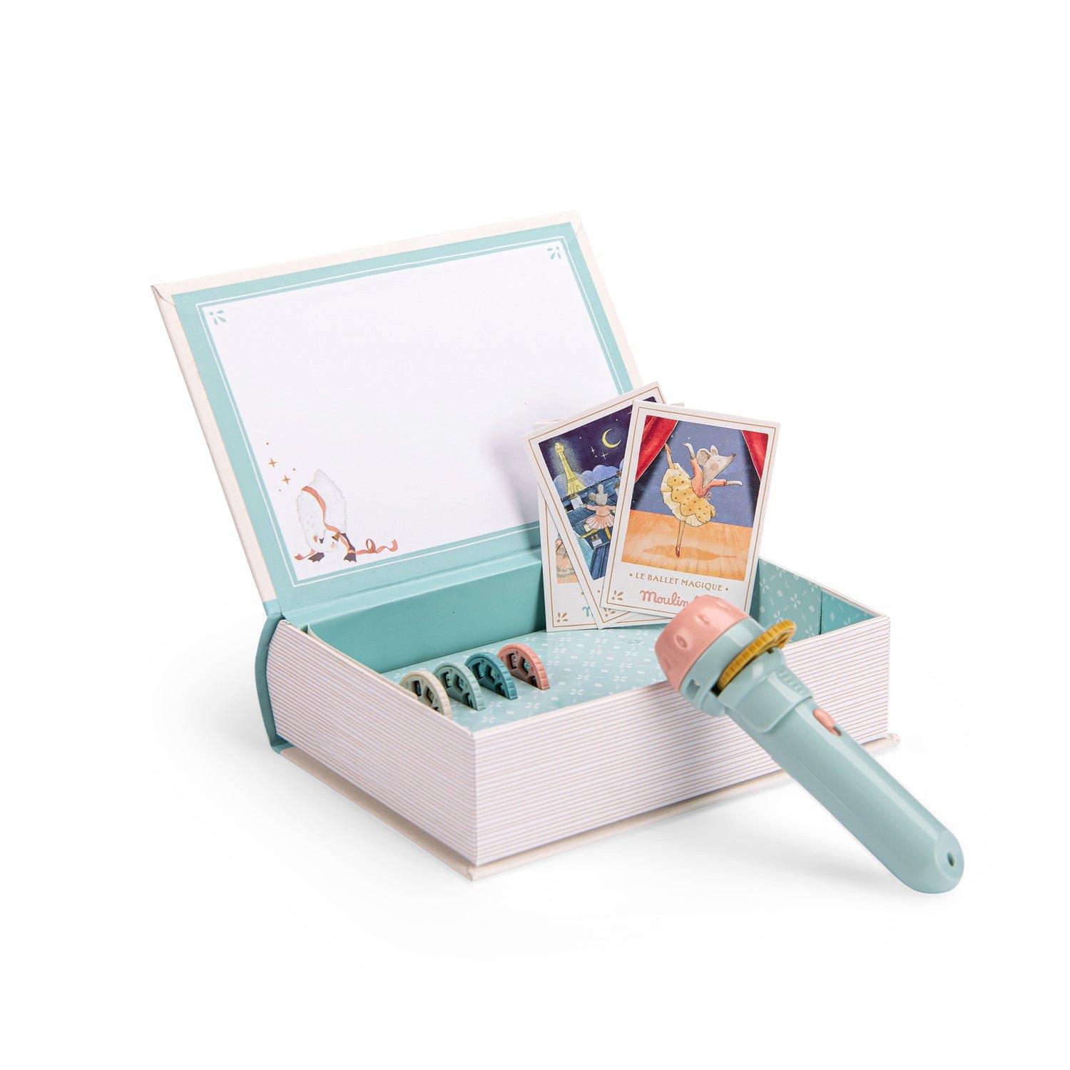 Storybook Torch Set "The Little School Of Dance" image number 1