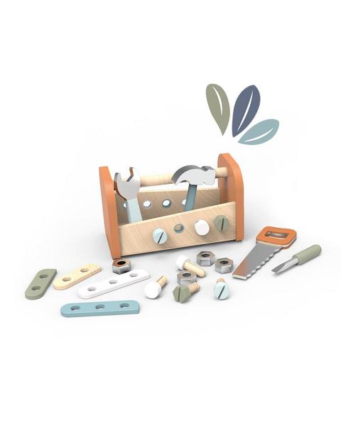 Tool Box - Workbench (2 in 1)