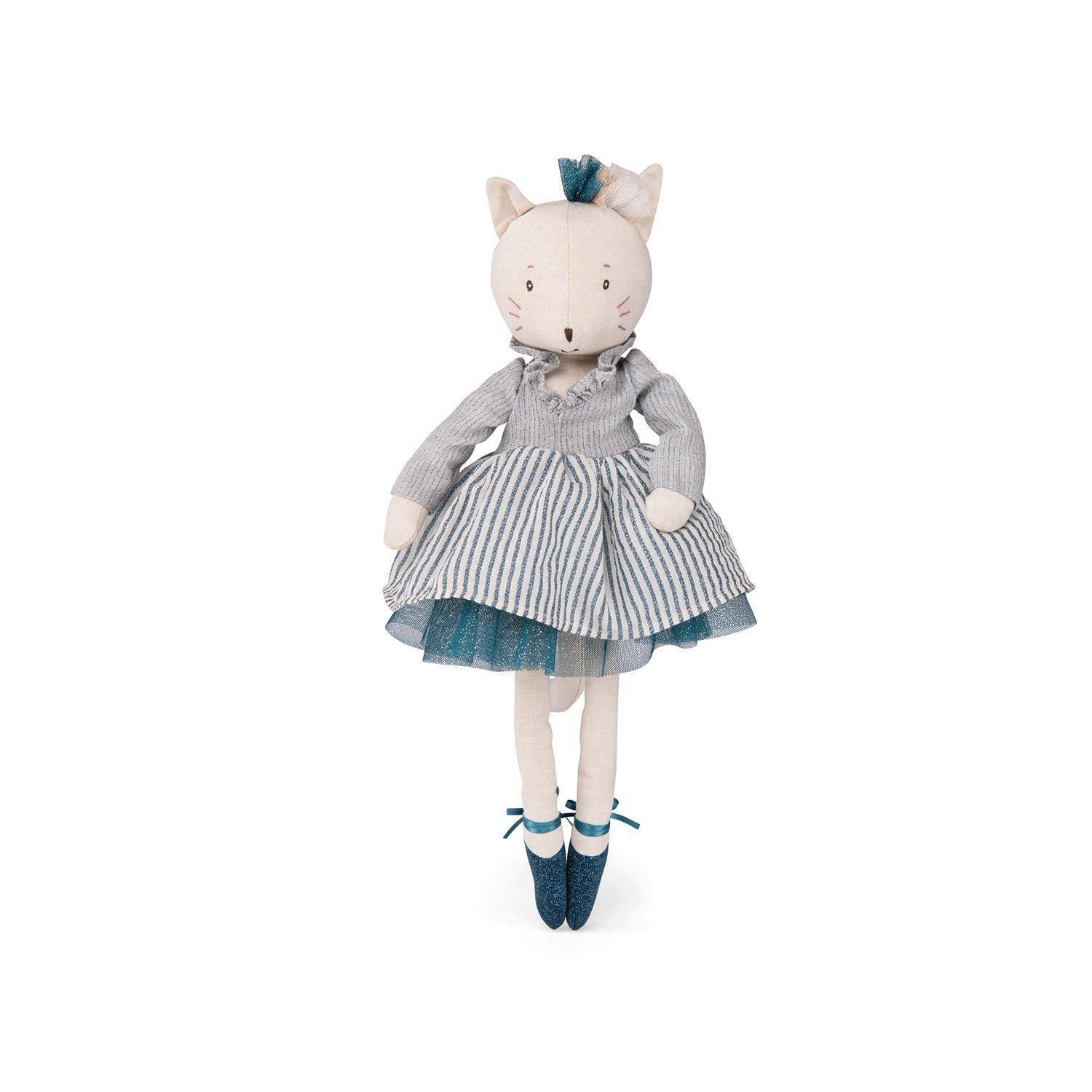 Cat doll Celestine - The Little school of dance - Dolls image number 0