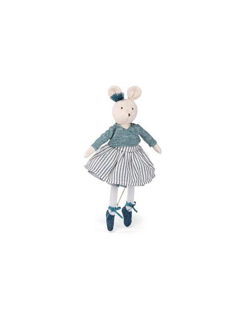 Mouse doll Charlotte - The Little school of dance - Dolls