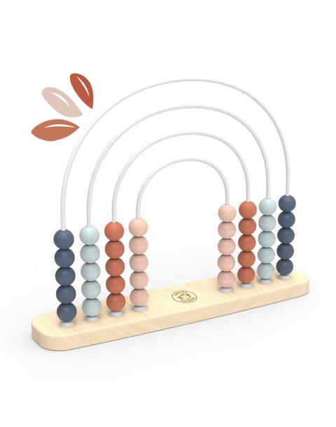 Rainbow Abacus