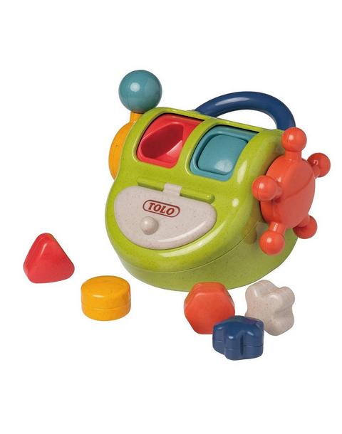 Activity Shape Sorter