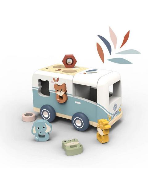 Van Shape Sorter