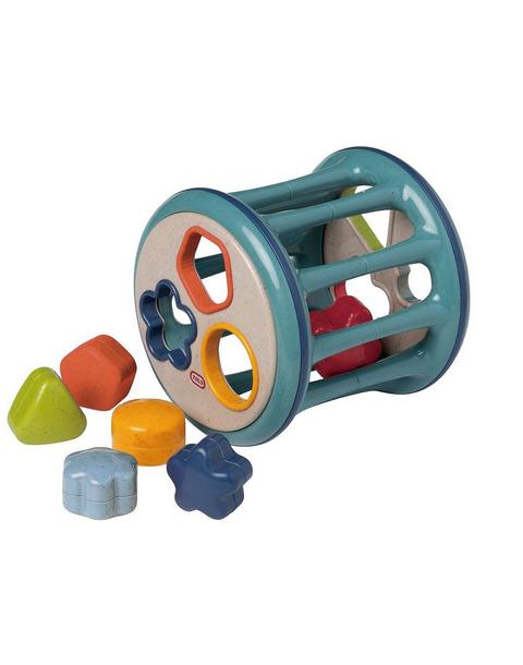 Rolling Shape Sorter