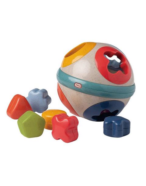 Rolling Ball Shape Sorter