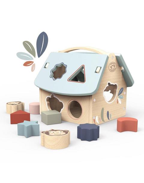 House Shape Sorter