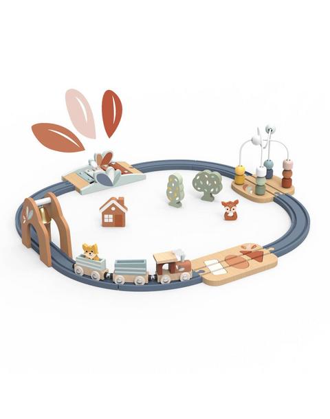 Multi-Activity Railway Set