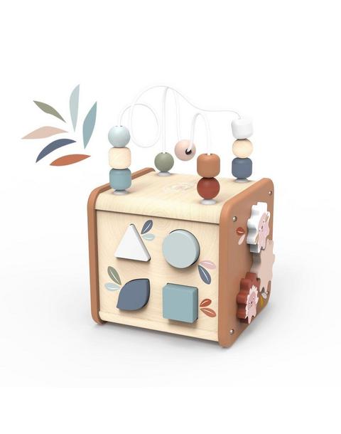 5 in 1 Activity cube