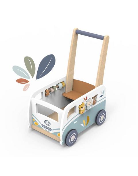 Van Multi-Activity Walker