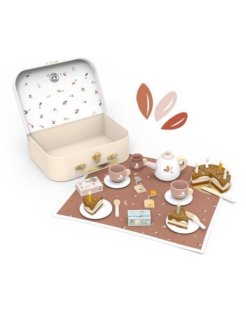 Birthday Tea Set