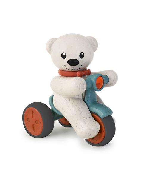 Push and Go Teddy