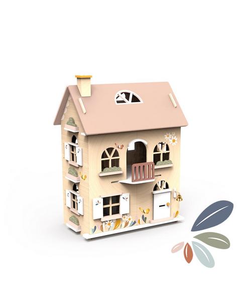 Flowers Cottage w/starter set incl. 1 character