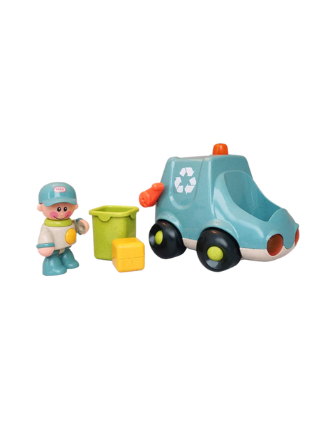 First Friends Garbage Truck
