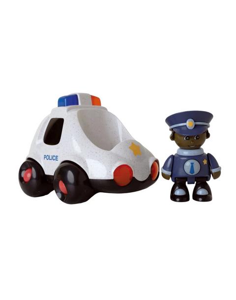 First Friends Police Car