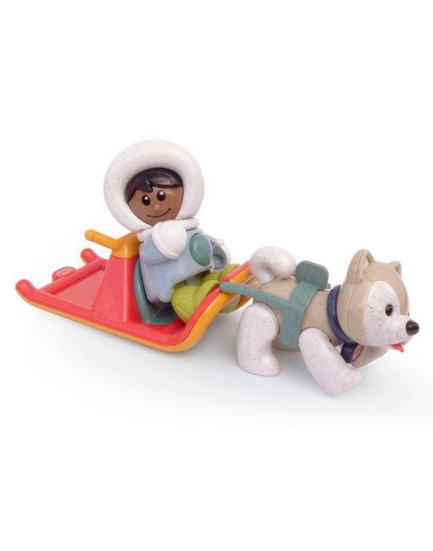 First Friends Sledge Set