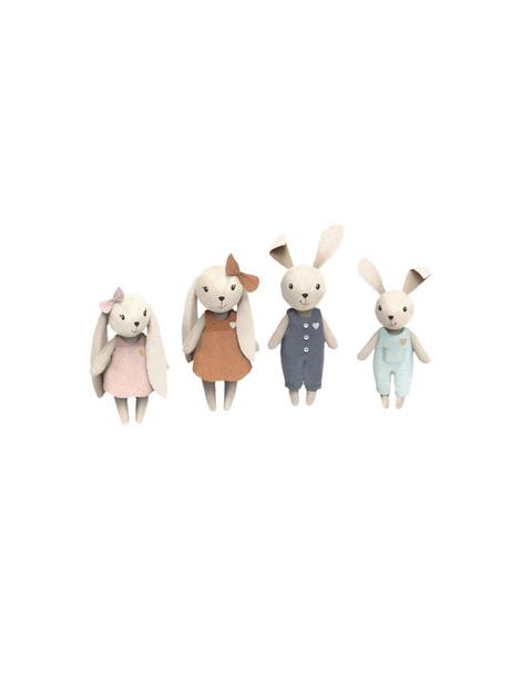Rabbit Family
