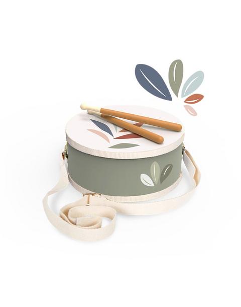 Drum w/ adjustable strap