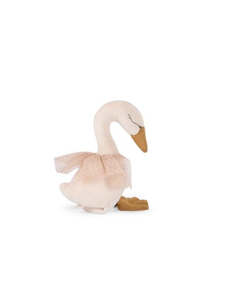 Musical swan - The Little School of Dance
