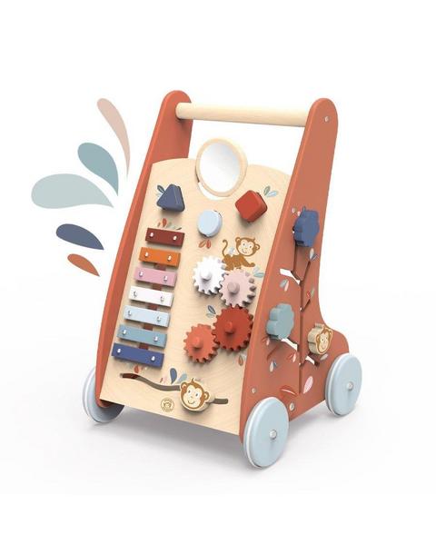 Multi-activity Walker