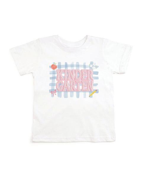 Kindergarten Pearl Patch Short Sleeve T-Shirt