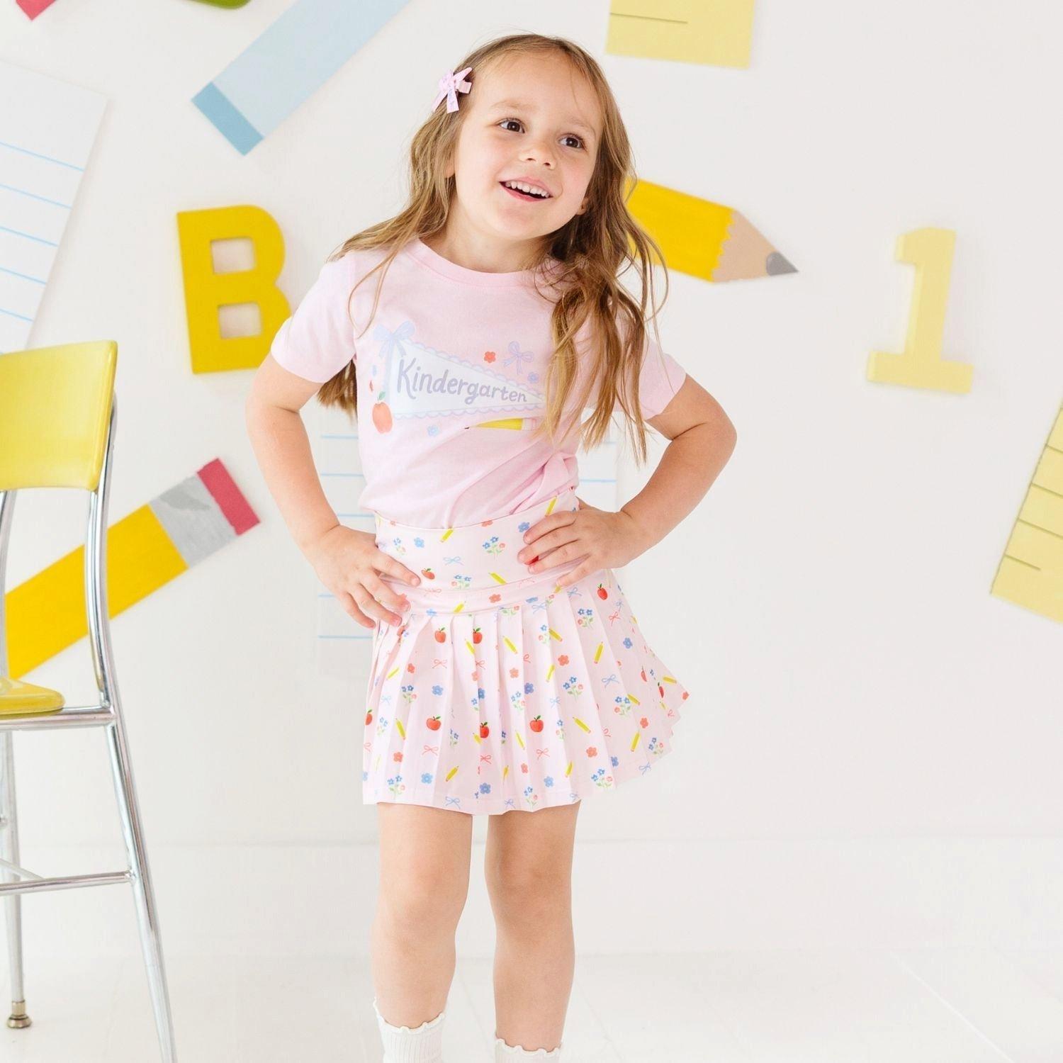 Alphabet Bows Clip Set image number 1