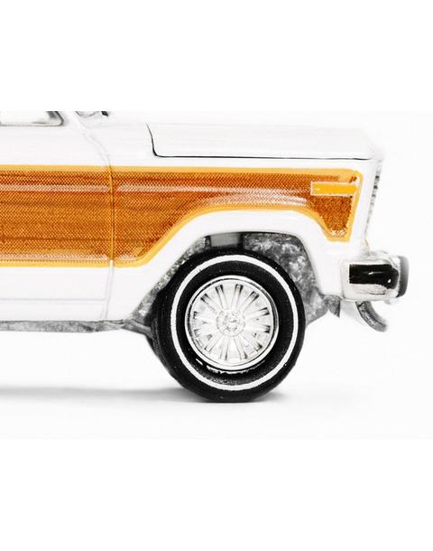 Set Of Six Multi Color Classic Car Prints