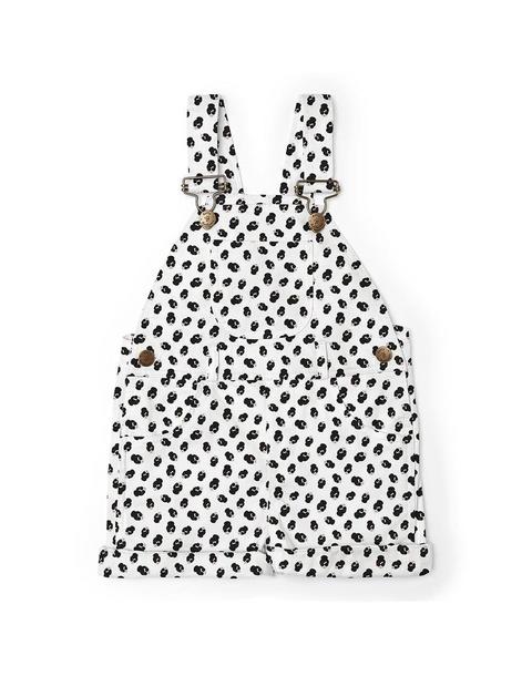 DDxAO Overall Shorts - Stace Face