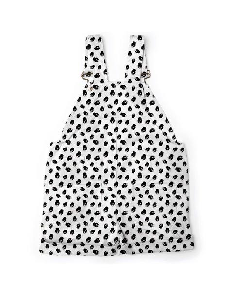 DDxAO Overall Shorts - Stace Face