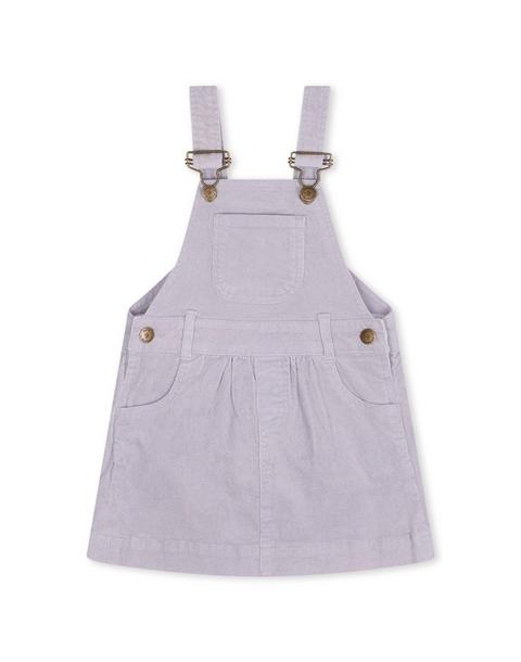 Fog Corduroy Dress