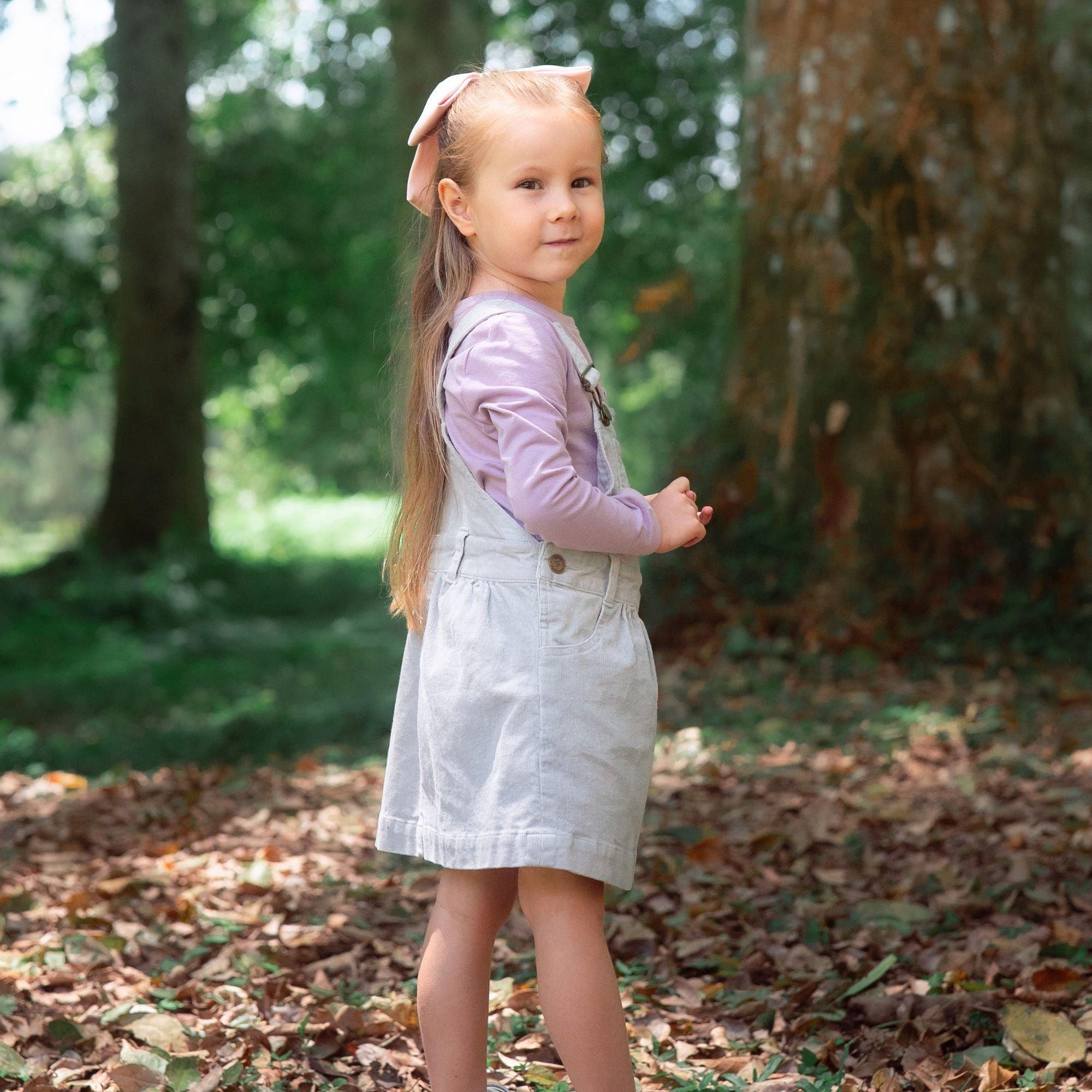 Fog Corduroy Dress image number 2