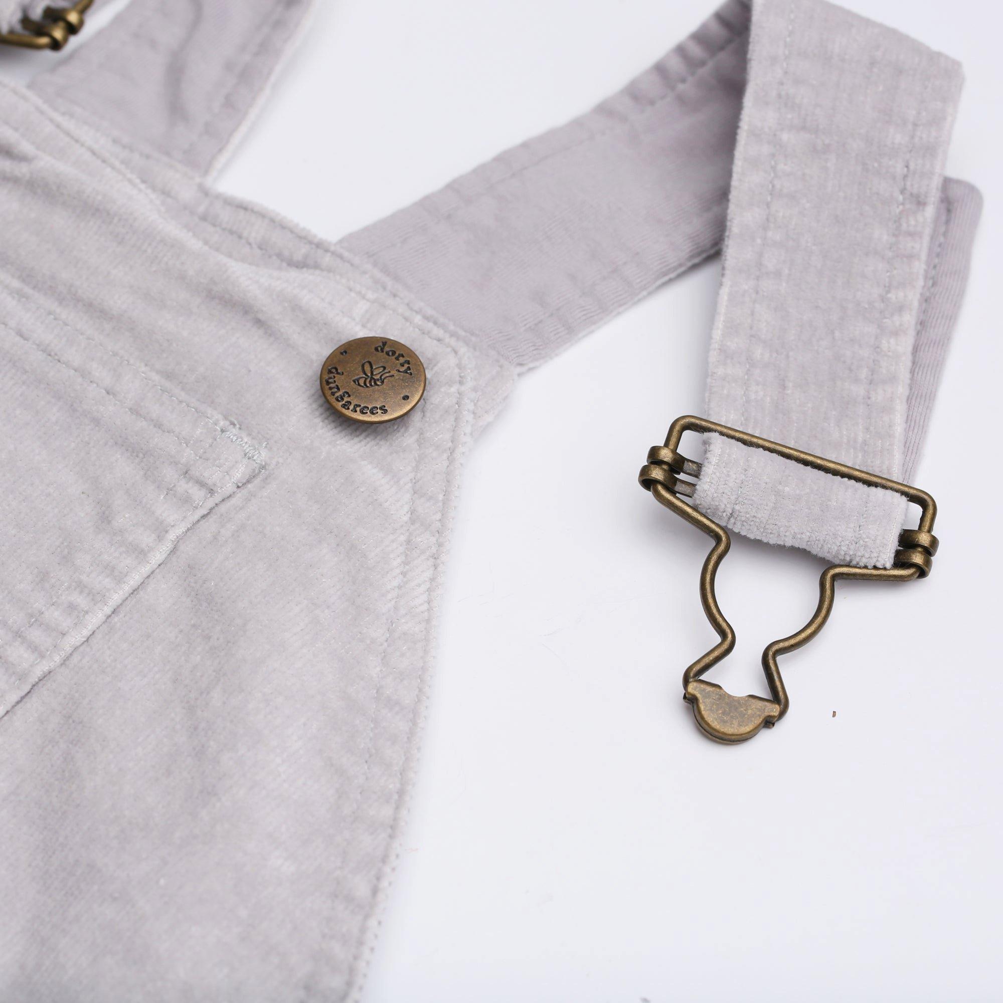 Fog Corduroy Dress image number 4