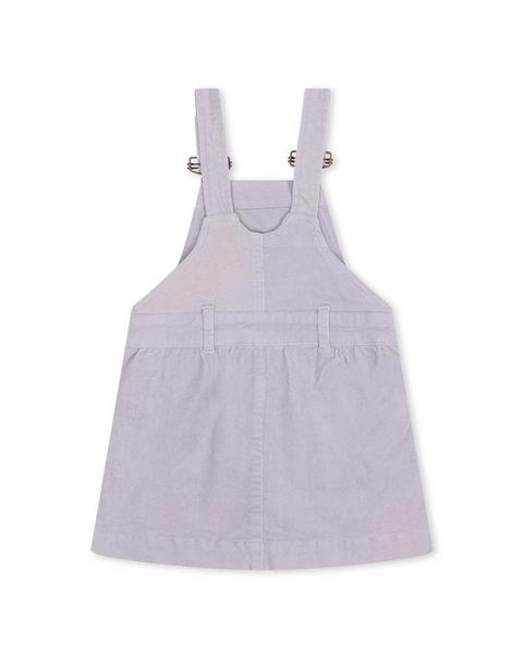 Fog Corduroy Dress