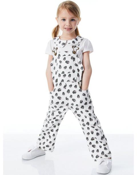 DDxAO Overalls - Stace Face