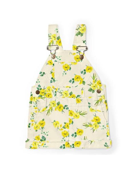 DDxAO Overall Shorts - Drifting By