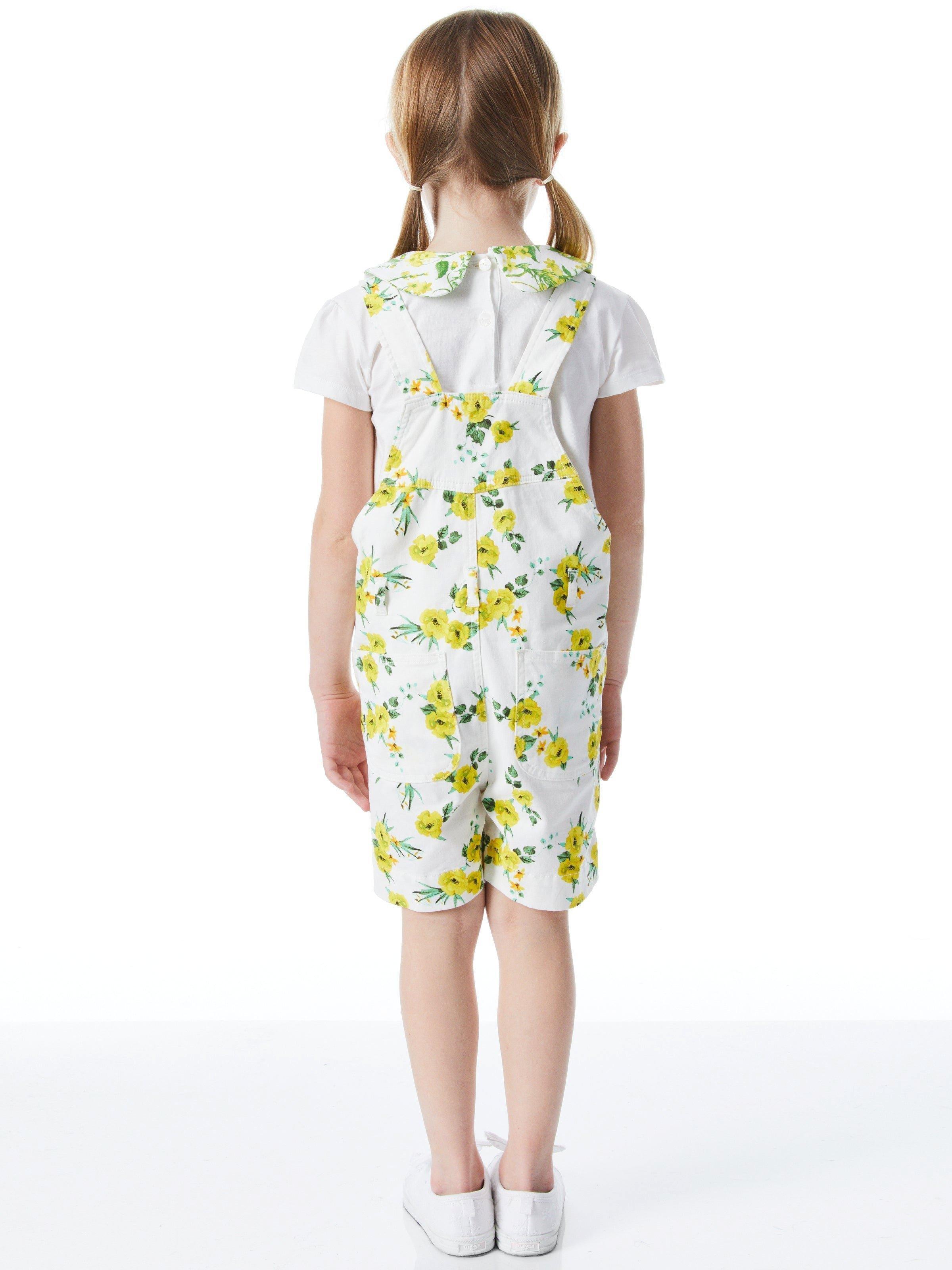 DDxAO Overall Shorts - Drifting By image number 4