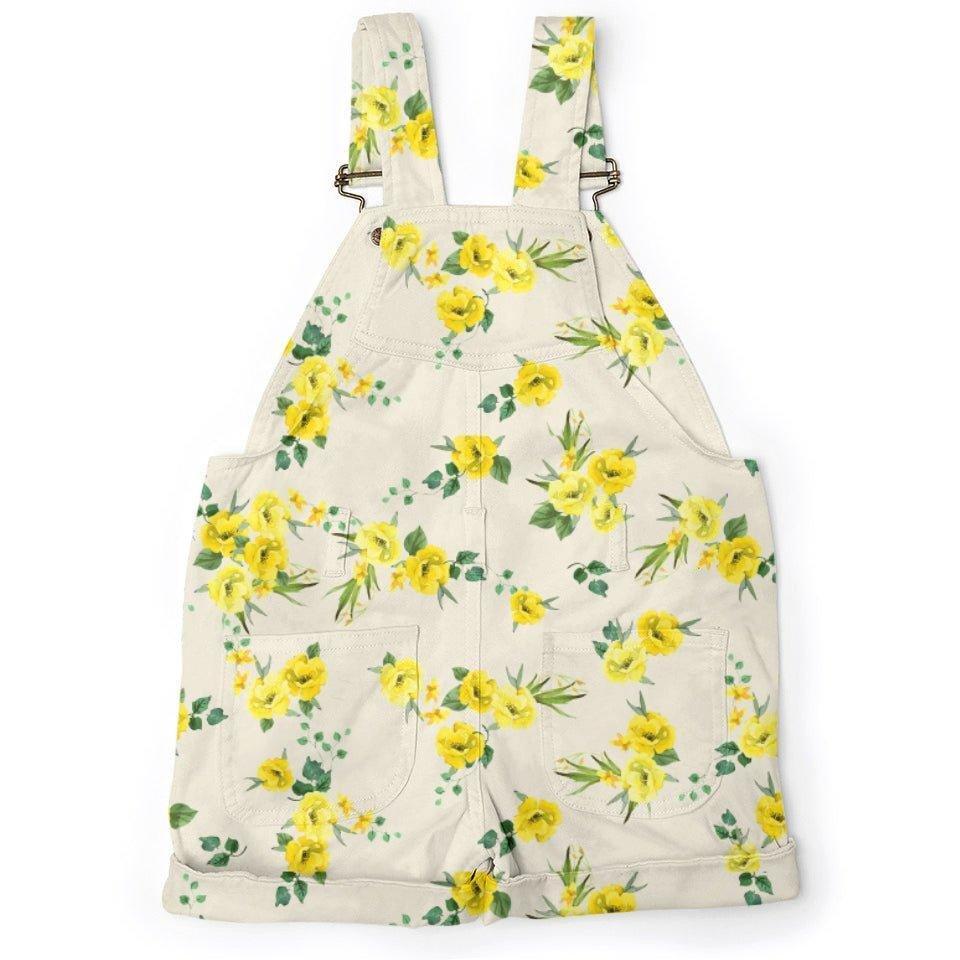 DDxAO Overall Shorts - Drifting By image number 1