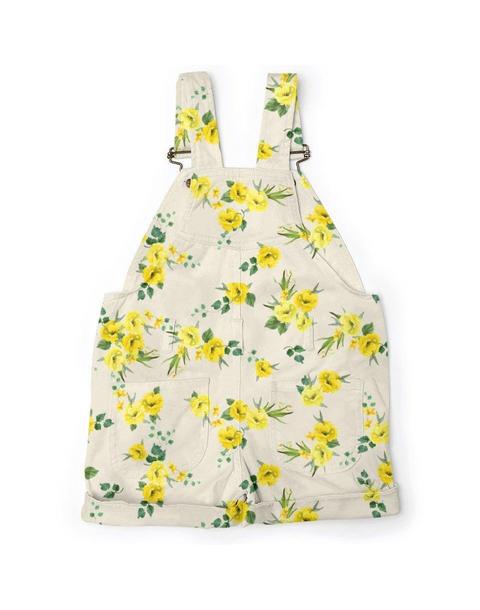 DDxAO Overall Shorts - Drifting By