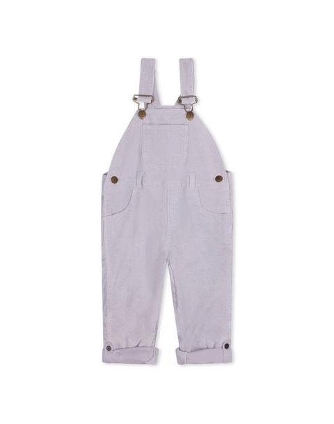 Fog Corduroy Overalls