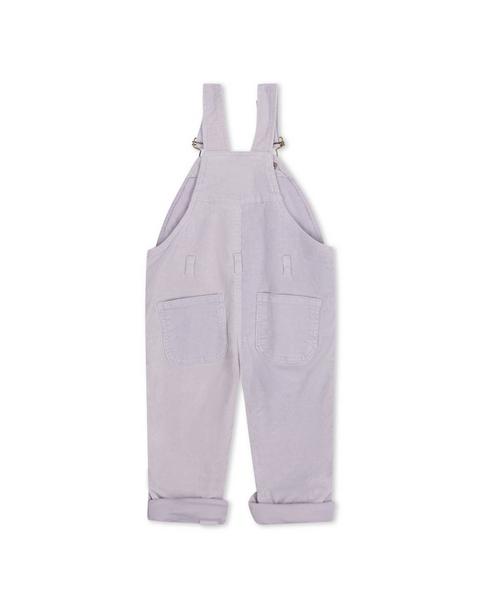 Fog Corduroy Overalls