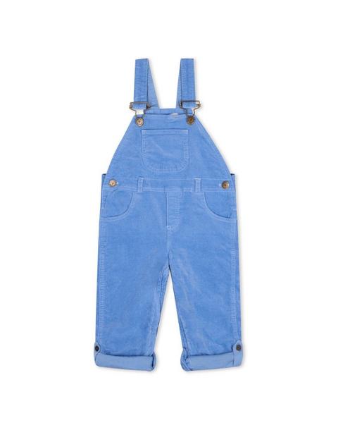Forget-Me-Not Overalls